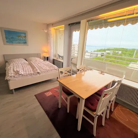 Apartment App 775 - Strandlage Sierksdorf