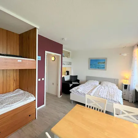 App 775 - Strandlage * Sierksdorf