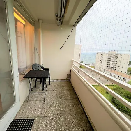 Lejlighed App 775 - Strandlage *