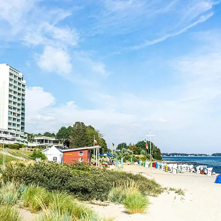 شقة App 775 - Strandlage