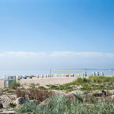 App 775 - Strandlage * سيركسدورف