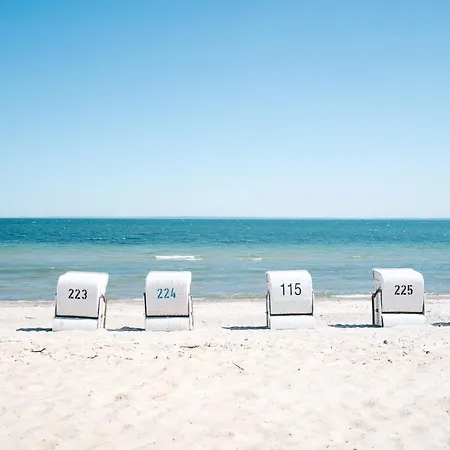 App 775 - Strandlage شقة *