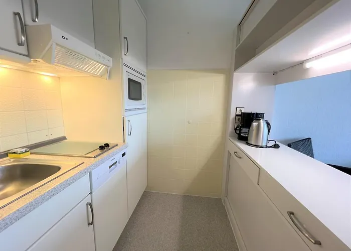 Apartamento App 775 - Strandlage *